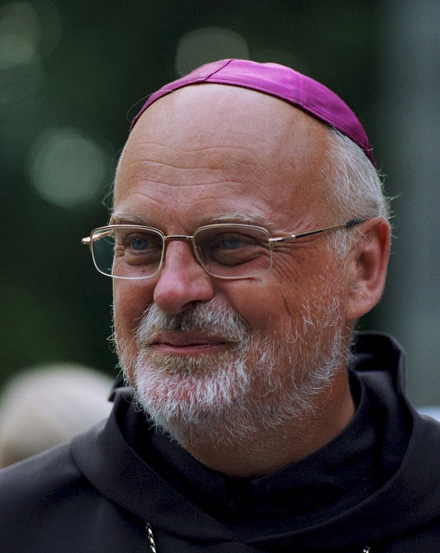 His Eminence Anders Cardinal Arborelius, OCD